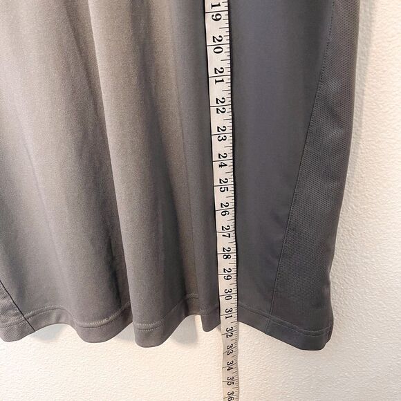 PGA Tour Grey Golf Polo Size XL - Picture 5 of 7